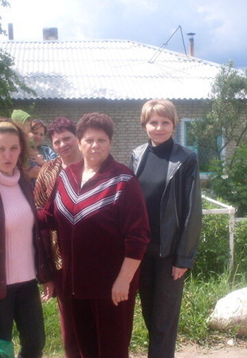 My photo - Tatyana Mahalova, 67 from Kirishi (@tatyanamahalova)