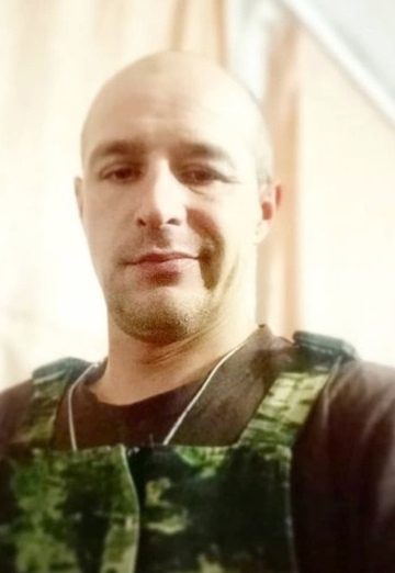 My photo - Nikolay, 37 from Duvan (@nikolay266938)