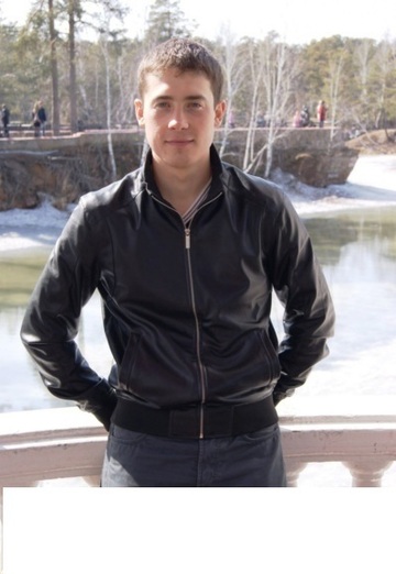 Моя фотография - Александр, 37 из Фурманов (@aleksandr353588)