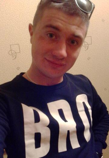 Моя фотография - Дмитрий, 31 из Брест (@dmitriy217801)