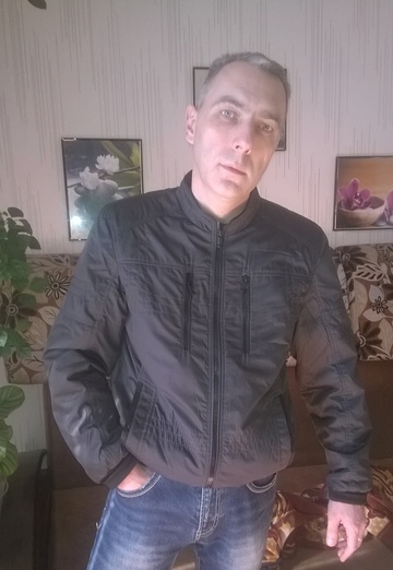 Моя фотография - Сергей, 50 из Зеленоград (@sergey541347)
