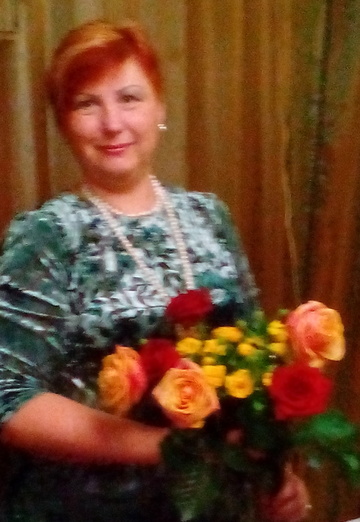 Моя фотография - марина, 55 из Ноябрьск (@marina119603)