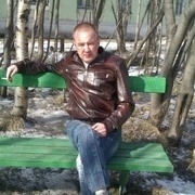 Иван Карвонен, 43, Кестеньга