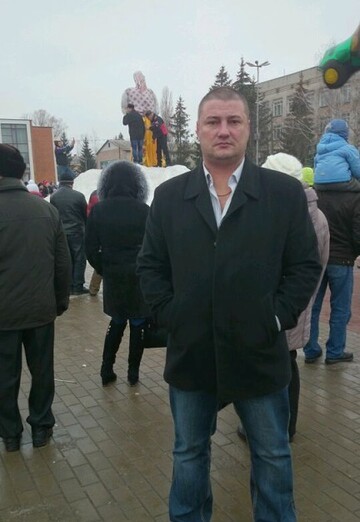 My photo - Roman, 44 from Nizhny Novgorod (@roman223245)
