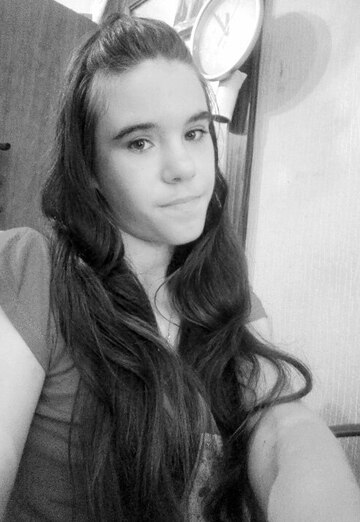 Моя фотография - Валентина, 25 из Электросталь (@valentina41794)