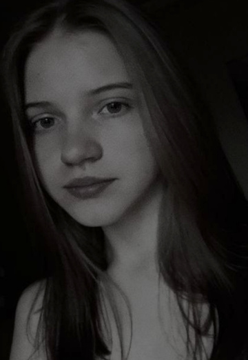 My photo - Anya Fyodorovna, 19 from Pavlograd (@anyafedorovna)