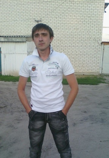 Моя фотография - Андрей, 34 из Урюпинск (@andrey354638)