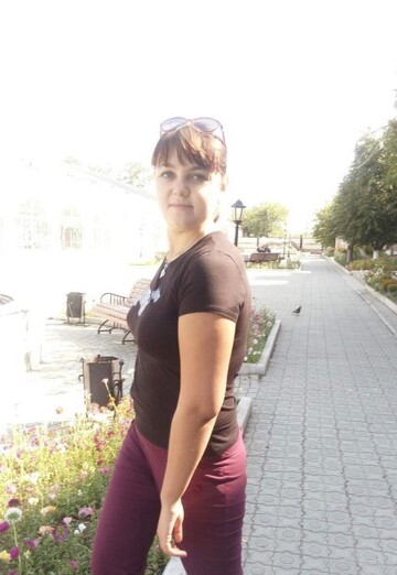 Моя фотография - Ирина, 29 из Троицк (@irina214046)