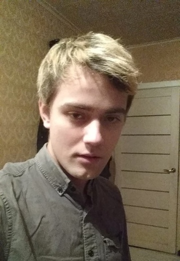 Моя фотография - Богдан, 24 из Чебоксары (@bogdan19278)
