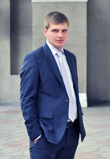 Моя фотография - Павел, 41 из Екатеринбург (@maksim198002)