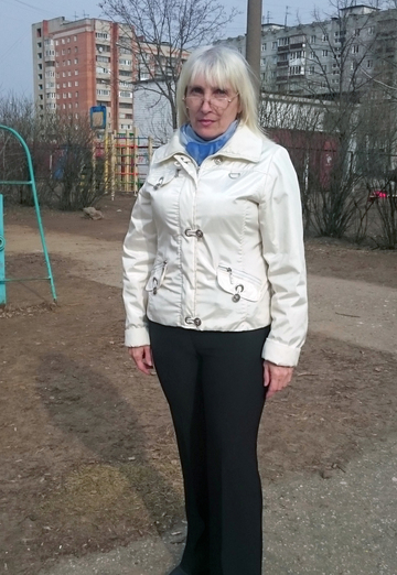 My photo - Olga, 66 from Nizhny Novgorod (@olga158775)