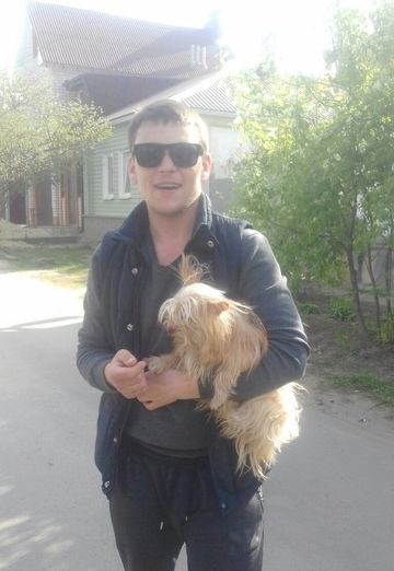 My photo - Maksim, 31 from Voronezh (@maksim203253)