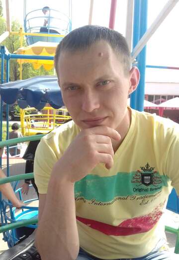 Моя фотография - Александр, 36 из Кривой Рог (@aleksandr752390)