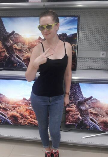 My photo - Julia, 33 from Petropavlovsk (@julia5515)