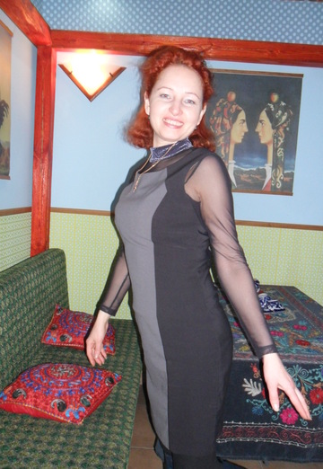 Моя фотография - Светлана, 50 из Новочебоксарск (@svetlana84039)