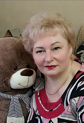 My photo - Oksana, 57 from Serpukhov (@oksana134261)