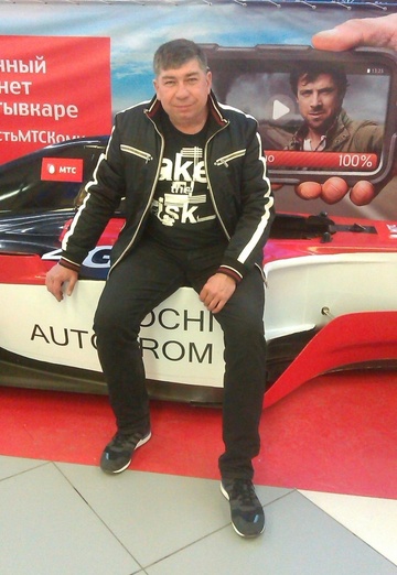 Моя фотография - andrian, 59 из Сыктывкар (@andrian215)