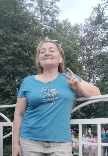 My photo - Svetlana, 51 from Tver (@frosya745)