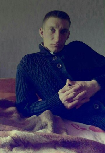 Моя фотография - Сергей, 34 из Кировск (@sergey677129)