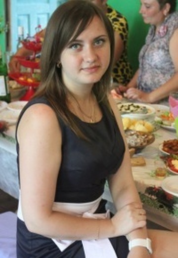 My photo - Olga, 32 from Fryazino (@olga31296)