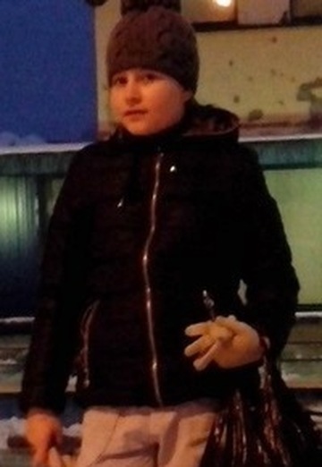 Моя фотография - Карина, 30 из Березники (@karina6450)