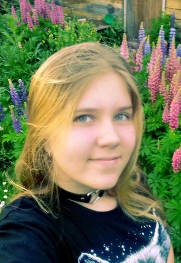 Моя фотография - Алиса, 24 из Новосибирск (@alisa6319)