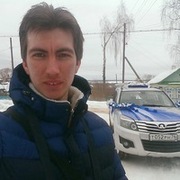 Андрей, 30, Борисоглебский