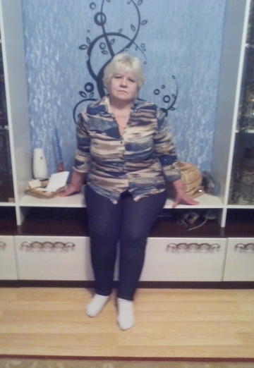My photo - Margo, 59 from Mazyr (@margo7917)
