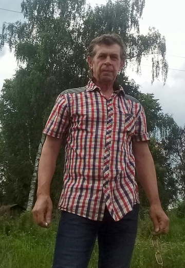 Моя фотография - Толя, 61 из Владимир (@tolya8086)