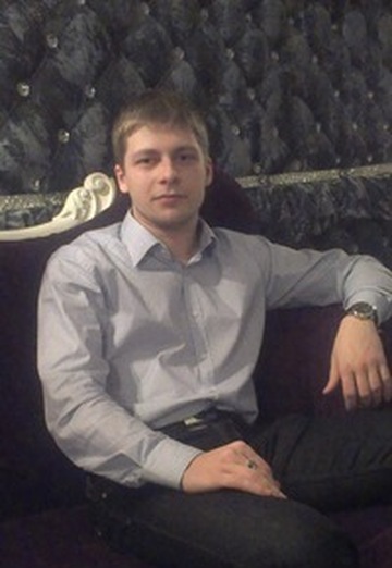 My photo - Dmitriy, 32 from Mytishchi (@dmitriy294065)