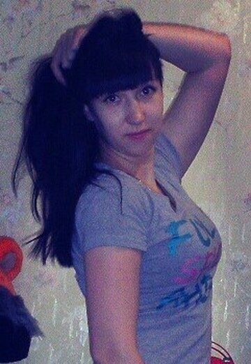 Моя фотография - Анастасия, 31 из Шатрово (@anastasiya58678)