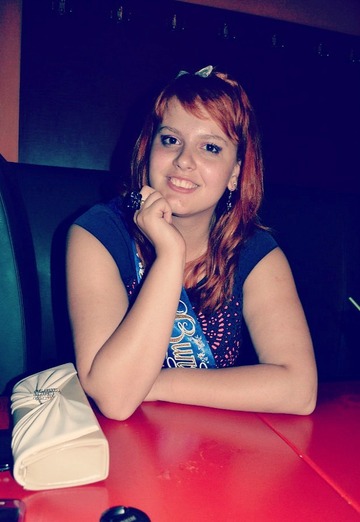 My photo - Tanyushka, 28 from Akhtyrka (@tanushka753)