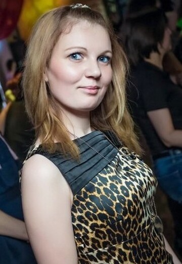 My photo - Anastasiya, 35 from Novosibirsk (@anastasiya36627)
