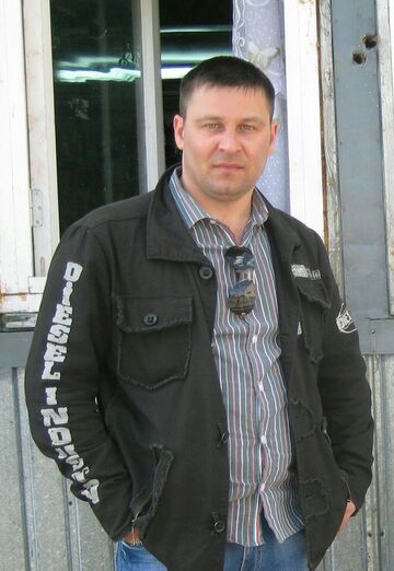 Моя фотография - Андрей, 47 из Бугульма (@andreitorgashov2014)