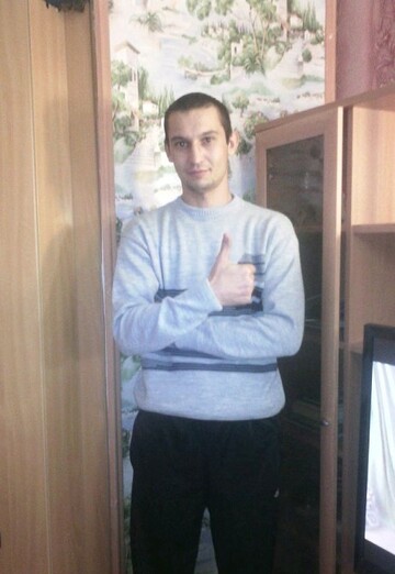 My photo - Nikolay, 26 from Novotroitsk (@nikolay106388)