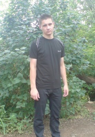 Моя фотография - Макс, 32 из Матвеевка (@max14345)