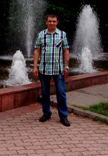 Моя фотография - евгений, 47 из Железногорск (@evgeniy325368)
