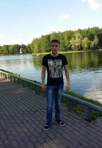 My photo - Dmitriy, 34 from Kanash (@dmitriy316188)