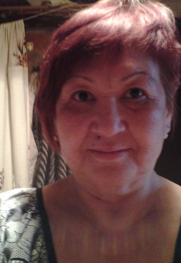 Моя фотография - клара, 67 из Уфа (@klara895)