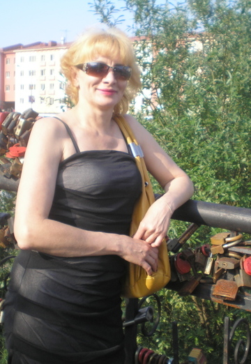 Моя фотография - Елена, 56 из Норильск (@elena87963)