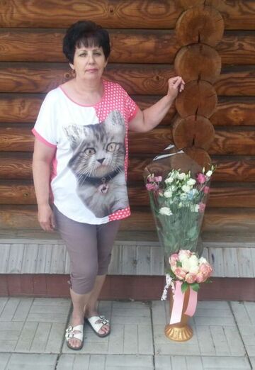 My photo - Inna, 66 from Bataysk (@inna35676)