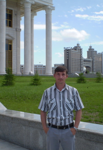 Моя фотография - алексей, 48 из Астана (@aleksey167040)
