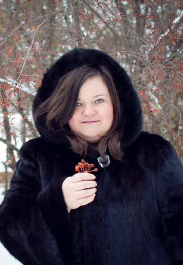 Моя фотография - Евгения, 45 из Омск (@evgeniya87633)