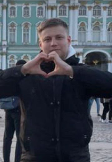 My photo - Vlad, 27 from Kaliningrad (@vlad166228)