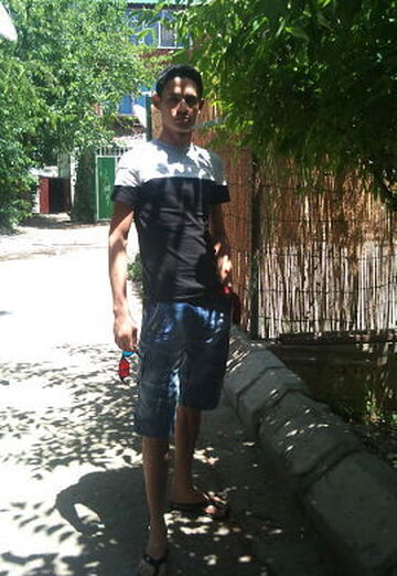 My photo - Murchik, 34 from Ashgabad (@murchik14)
