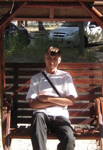 Моя фотография - vladimir, 41 из Брянка (@vladimir351820)