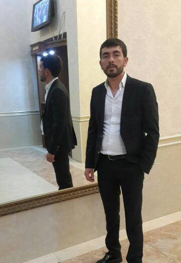My photo - Elmeddin, 36 from Baku (@elmeddin56)