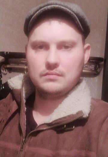 Моя фотография - Павел, 33 из Саранск (@pavel174964)
