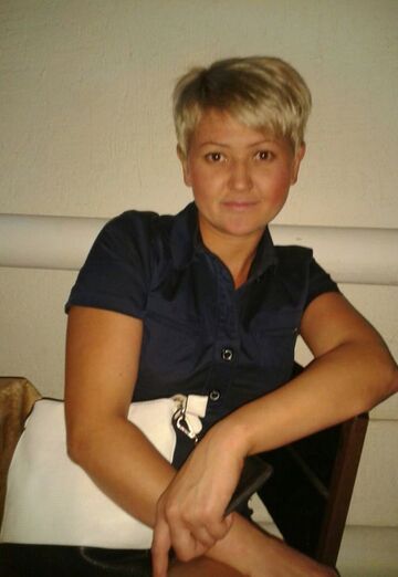 My photo - Svetlana, 47 from Oktjabrski (@svetlana52213)