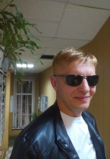 Моя фотография - влад, 41 из Домодедово (@vlad70563)